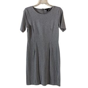 J Crew Ponte Jersey Dress 6